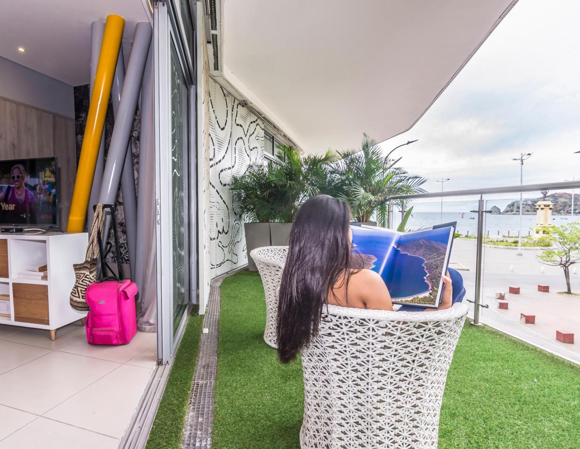Bonita Bay Concept Hotel By Xarm Hotels, Santa Marta